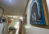 Appartement meublé à Louer Haut Agdal