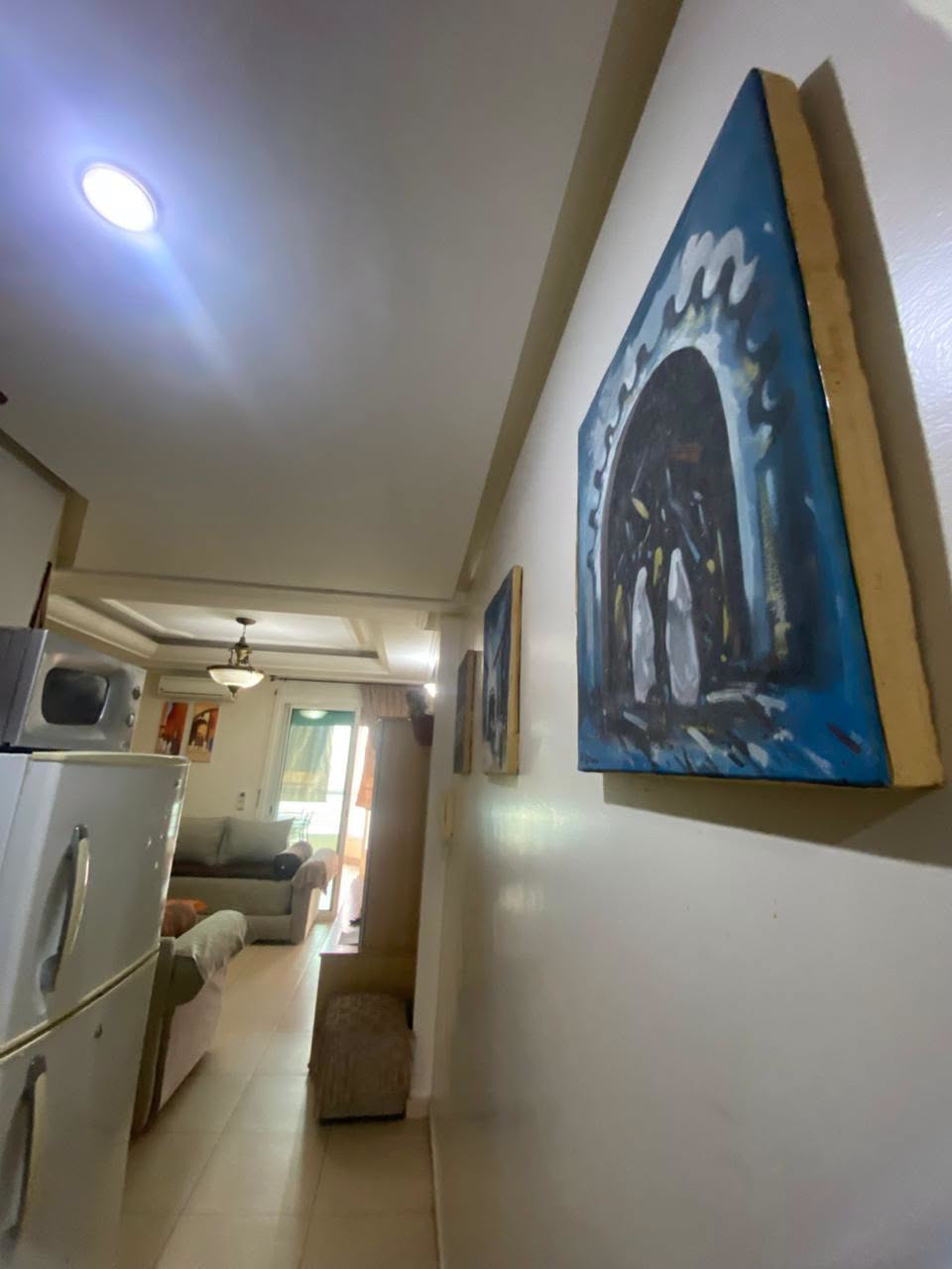 Appartement meublé à Louer Haut Agdal