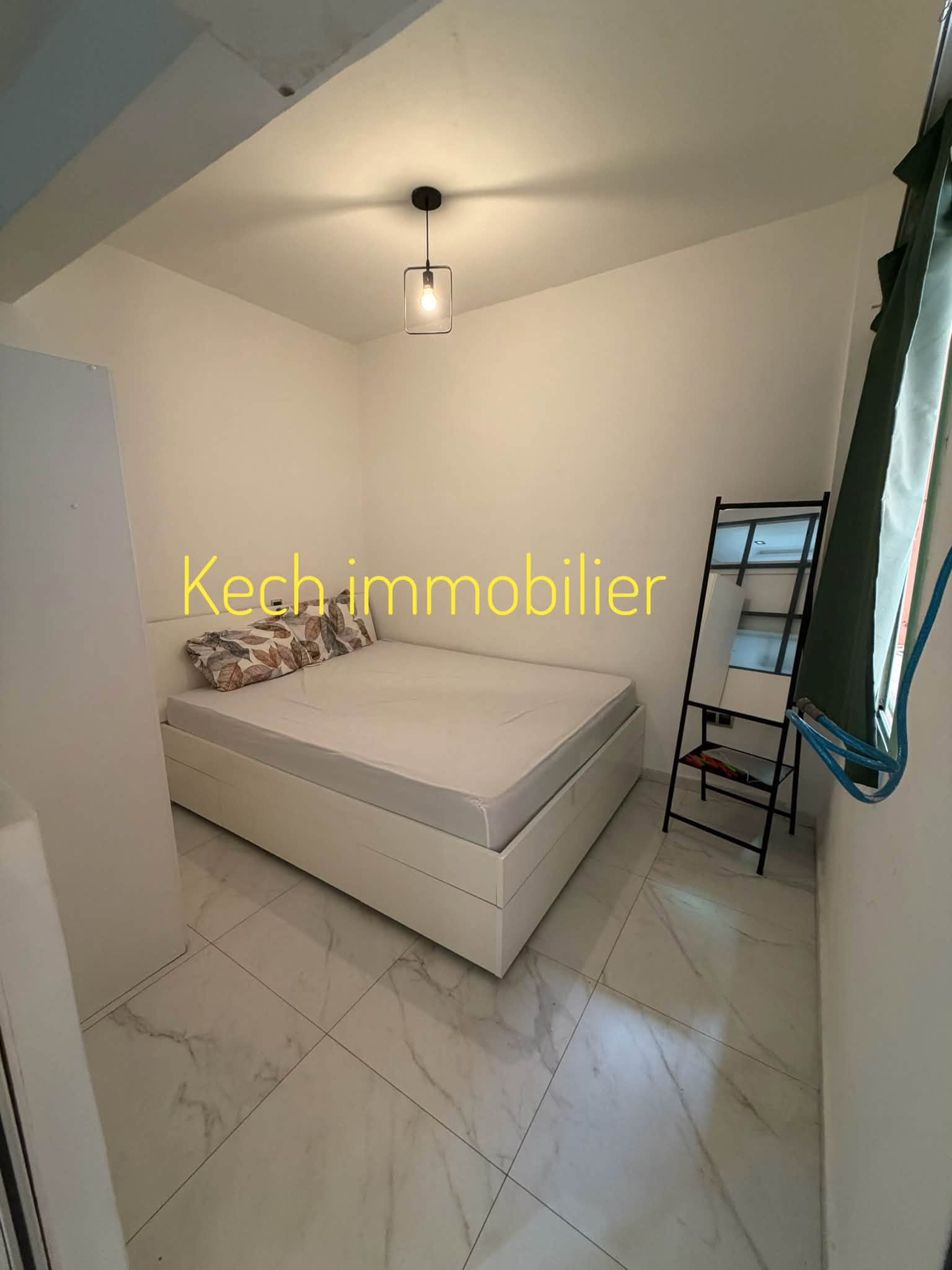 appartement meublé à louer à AV Abdelkrim El Khatabi