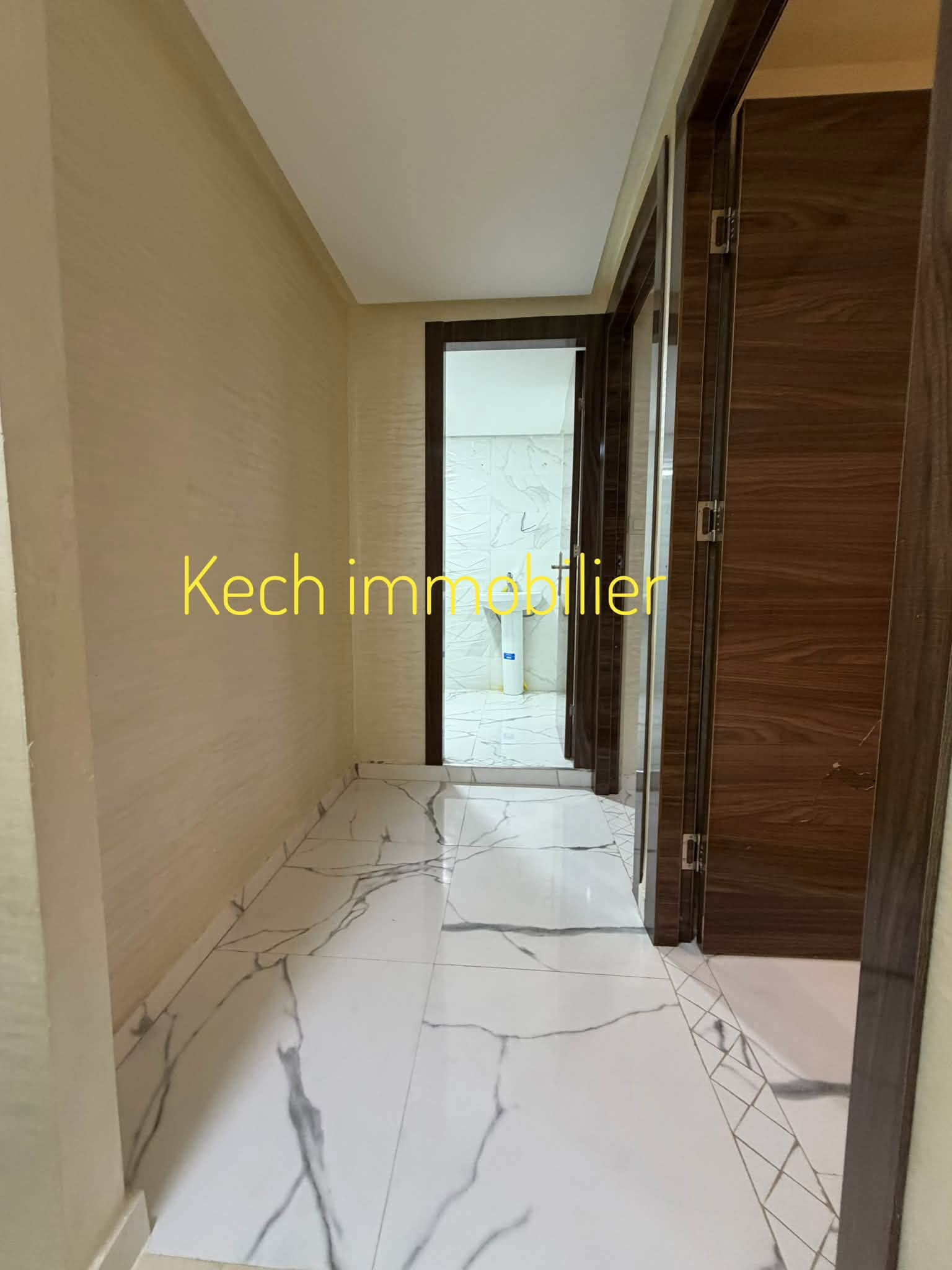 duplex vide à louer Targa