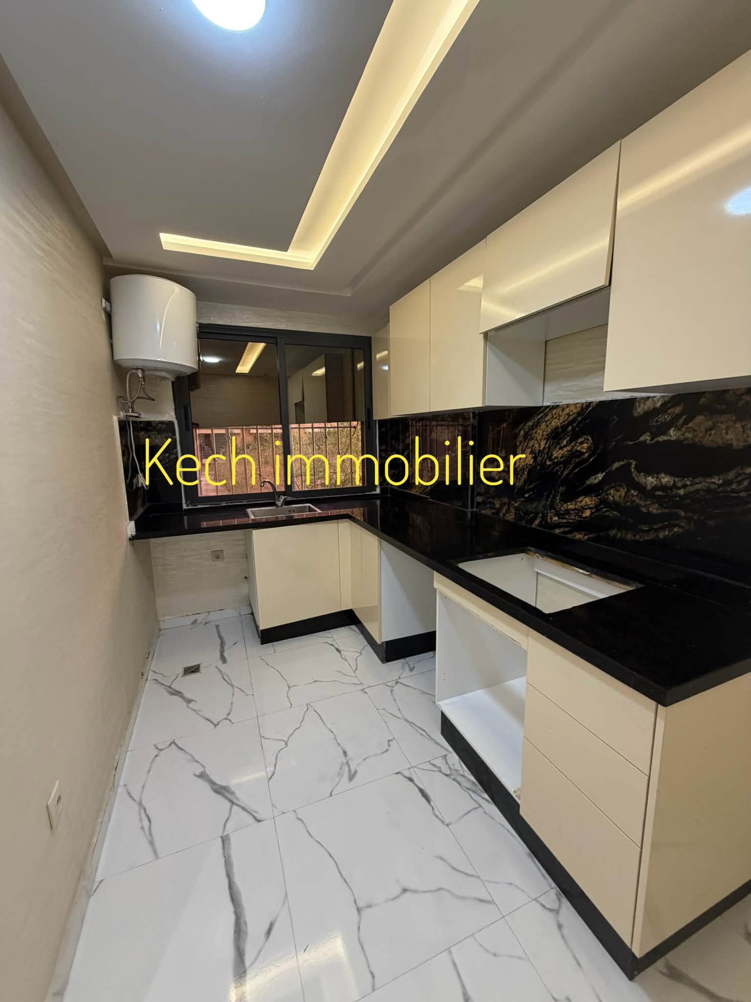 duplex vide à louer Targa