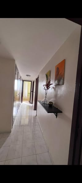 Chambre meublée dans un appartement partagé rue Hassan 2