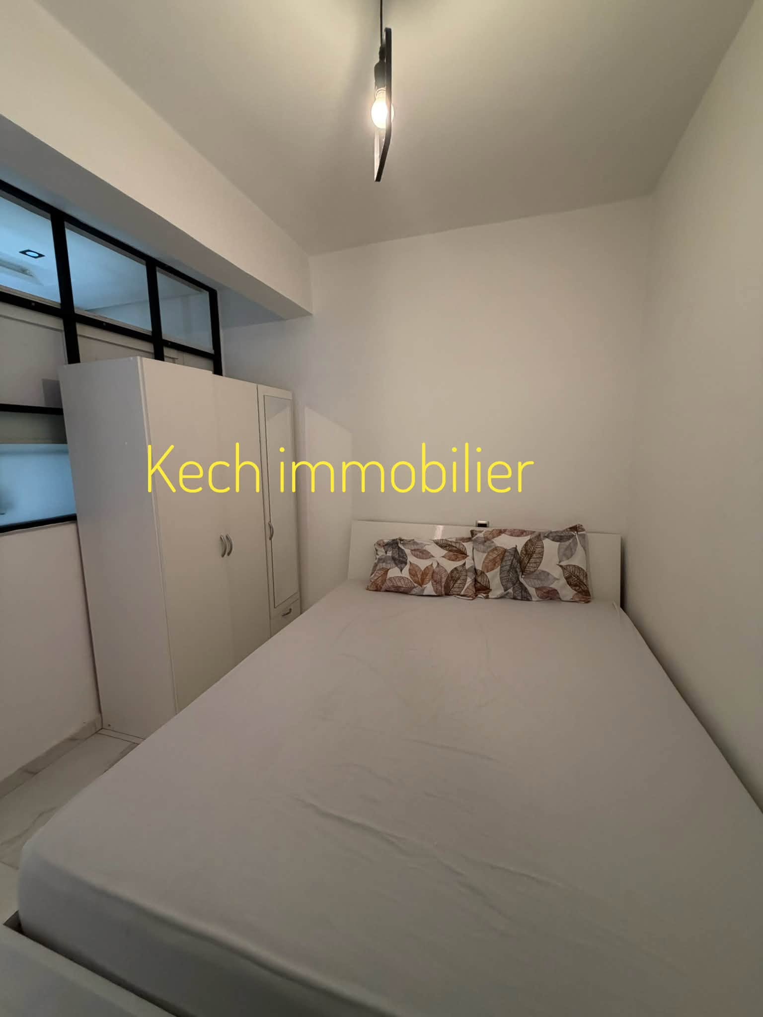 appartement meublé à louer à AV Abdelkrim El Khatabi