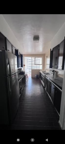 Chambre meublée dans un appartement partagé rue Hassan 2