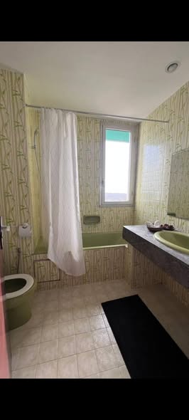 Chambre meublée dans un appartement partagé rue Hassan 2