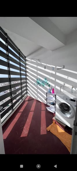 Chambre meublée dans un appartement partagé rue Hassan 2
