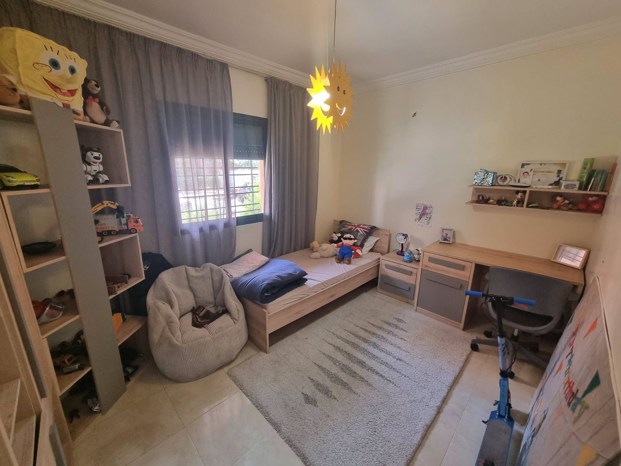 appartement a louer longue durée MABROUKA