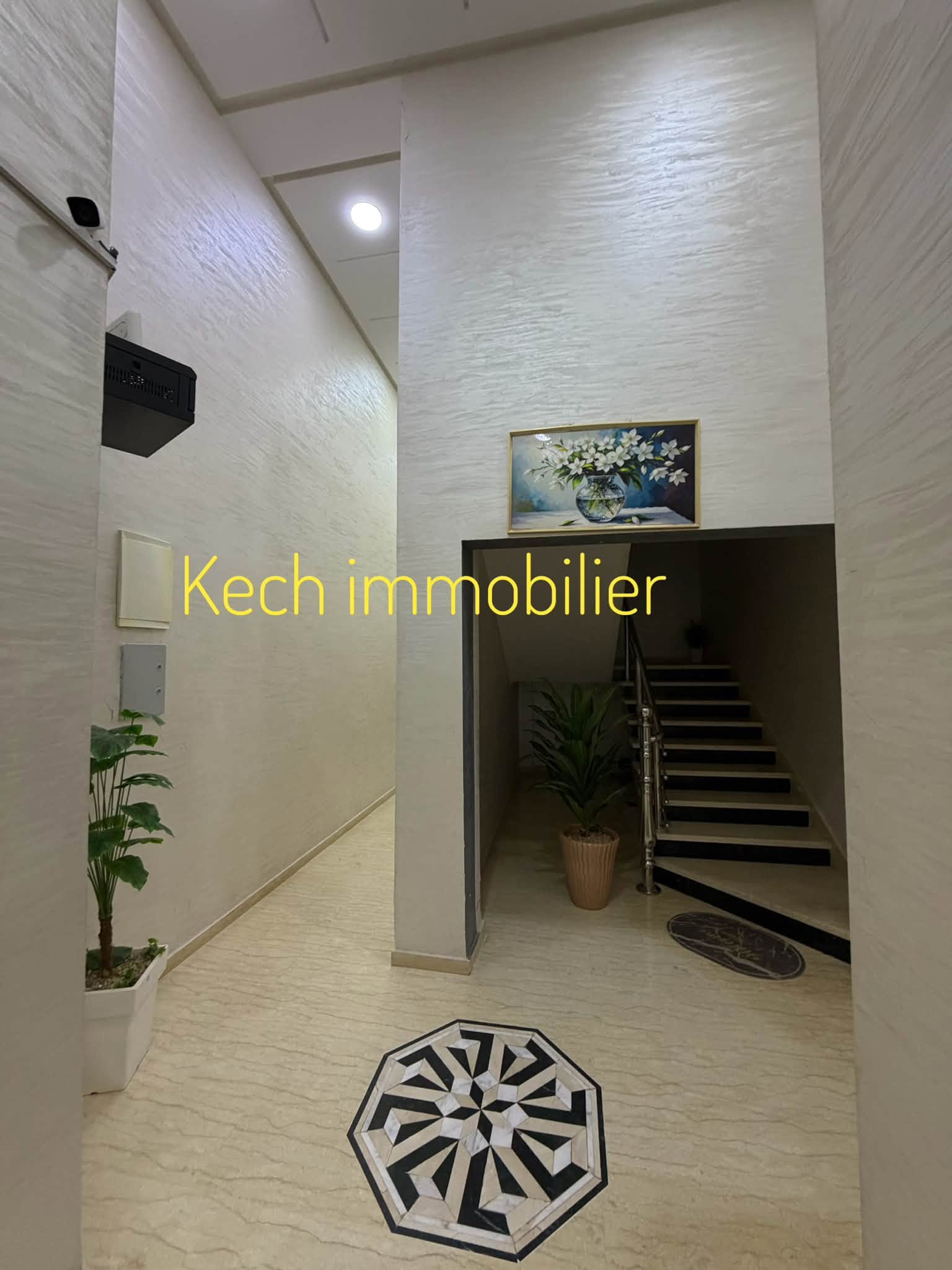 duplex vide à louer Targa