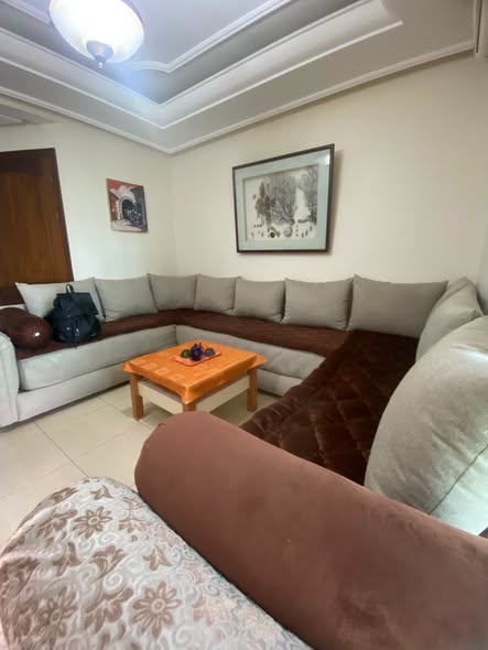 Appartement meublé à Louer Haut Agdal