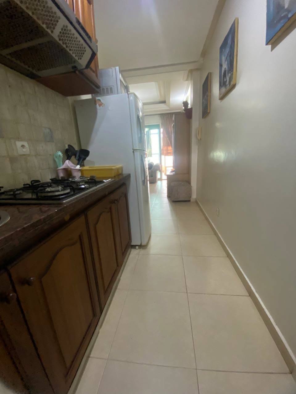 Appartement meublé à Louer Haut Agdal