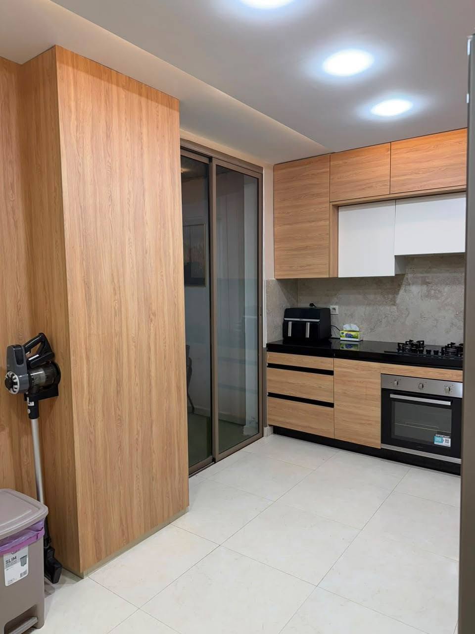 Appartement neuf à louer Hay Mohammadi