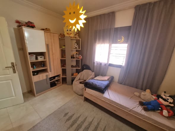 appartement a louer longue durée MABROUKA