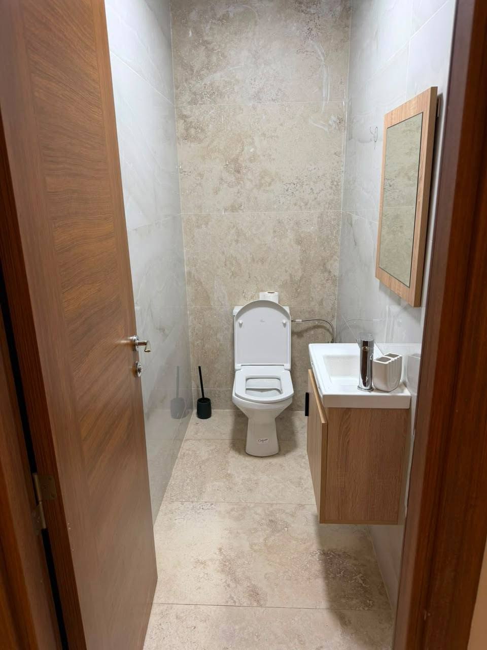 Appartement neuf à louer Hay Mohammadi