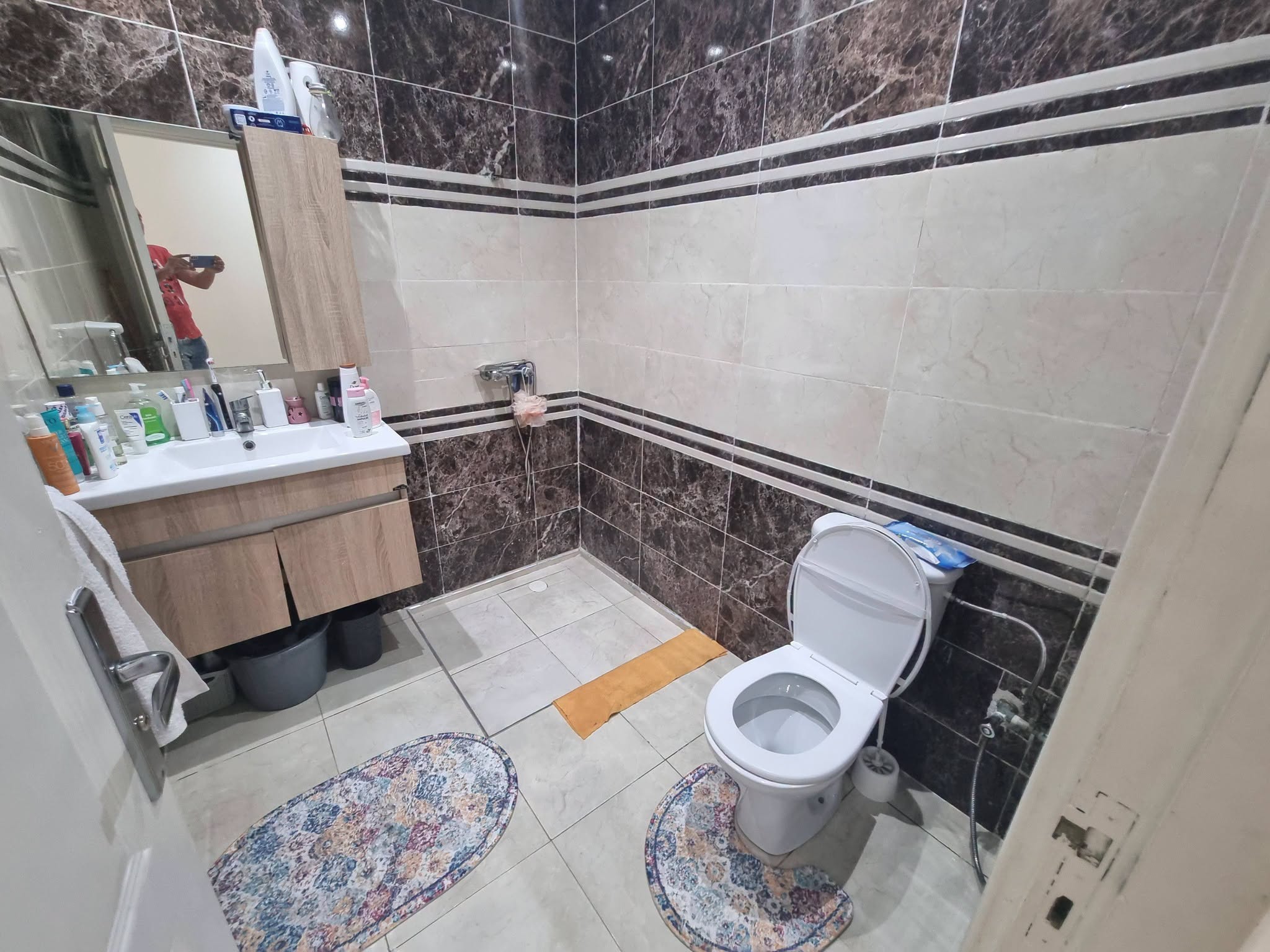 appartement a louer longue durée MABROUKA