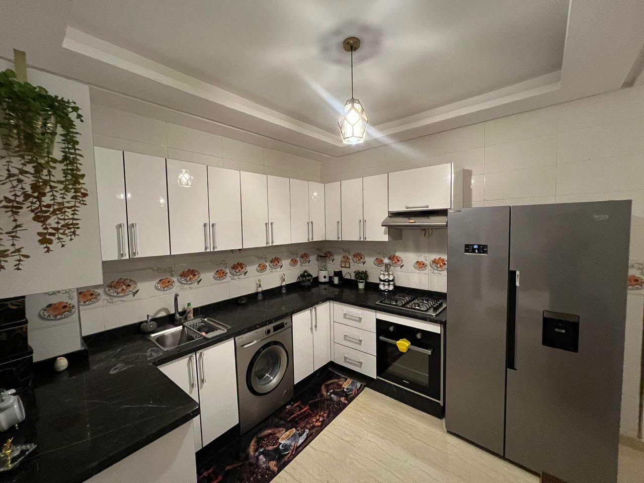 appartement meublé a louer longue durée CHARAF