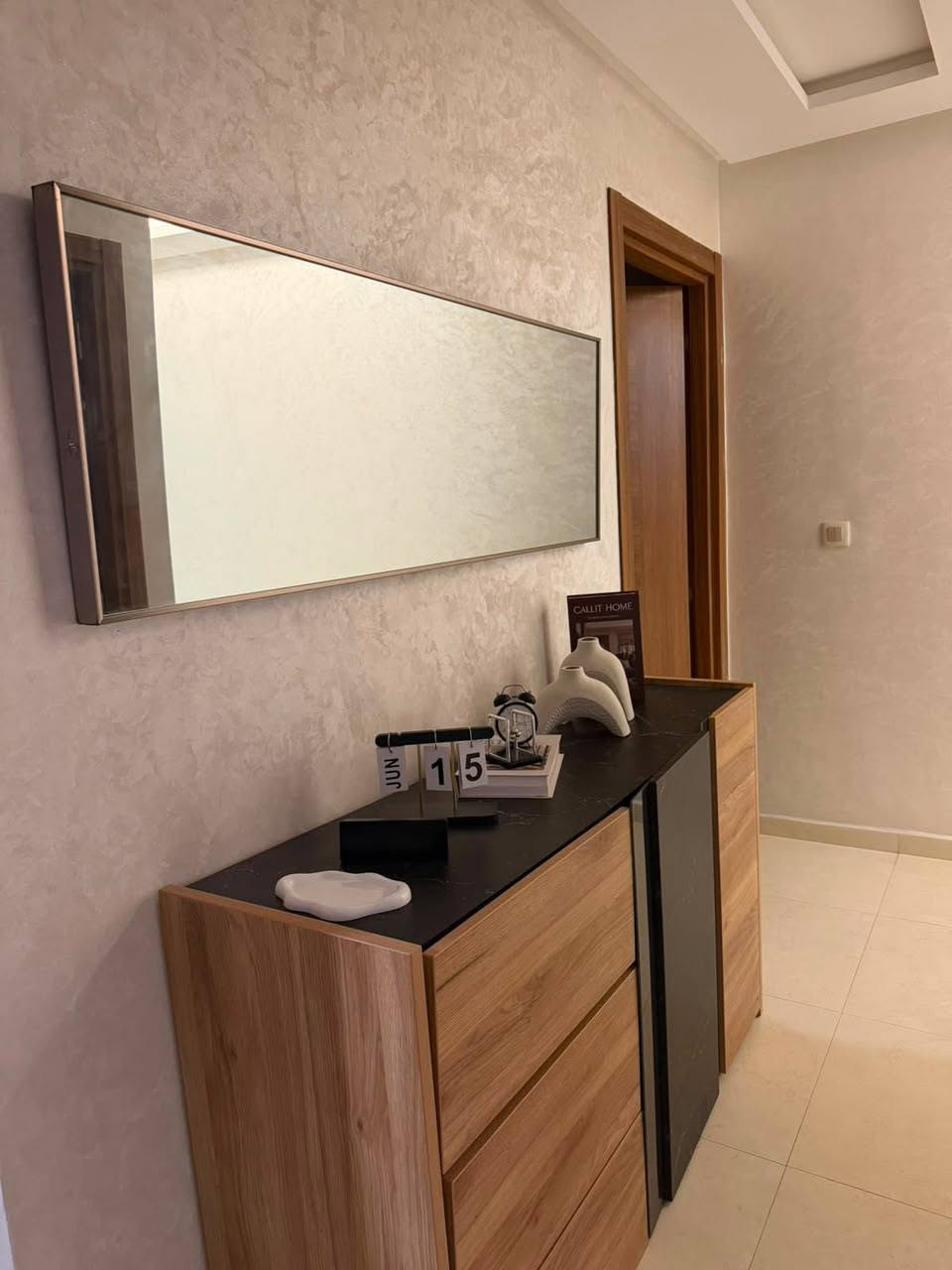 Appartement neuf à louer Hay Mohammadi