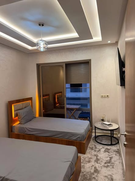 Appartement neuf à louer Hay Mohammadi