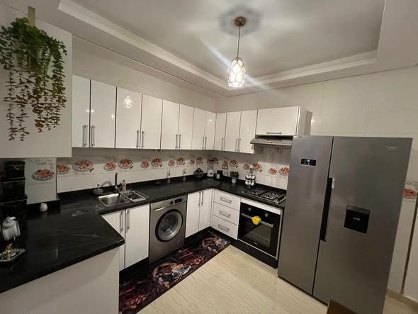 appartement meublé a louer longue durée CHARAF