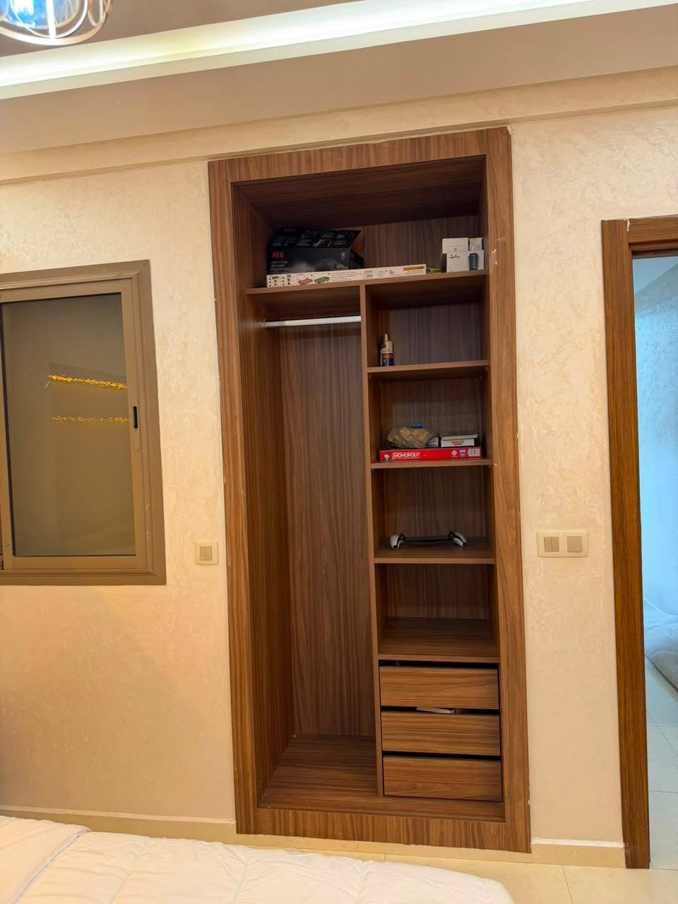 Appartement neuf à louer Hay Mohammadi