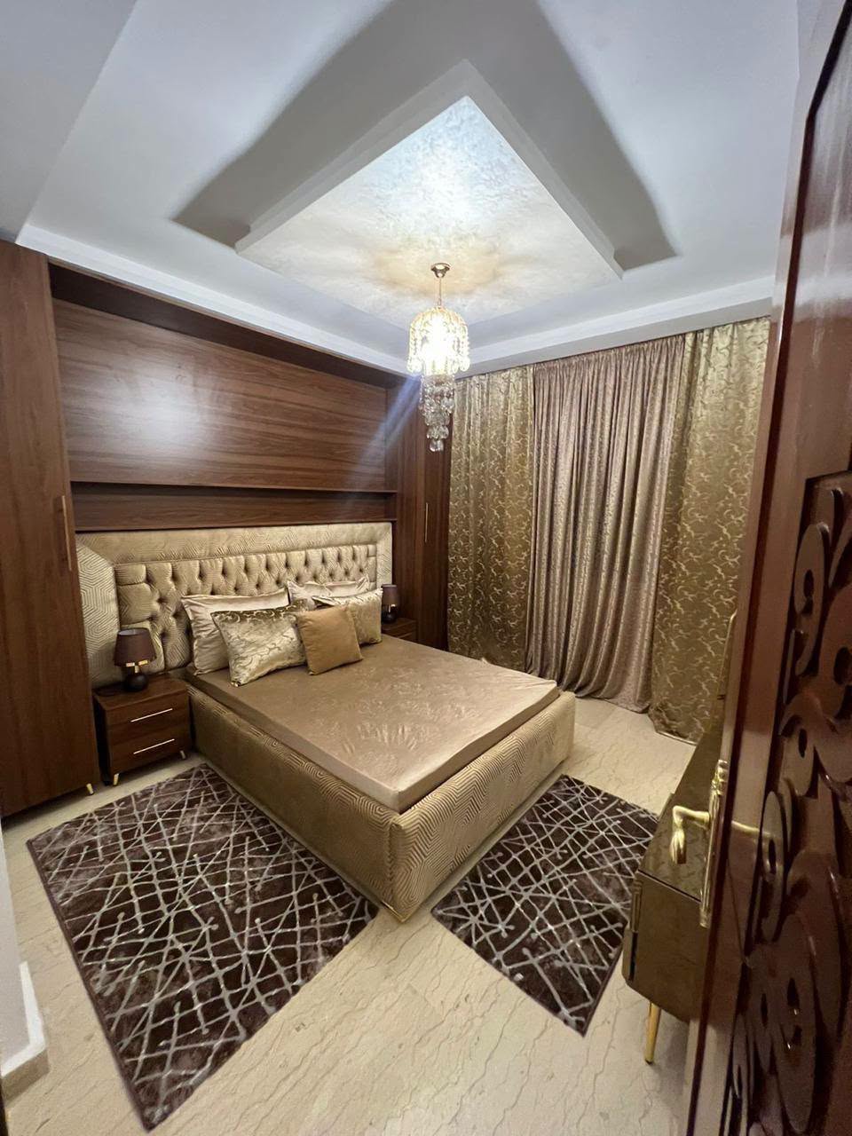 appartement meublé a louer longue durée CHARAF