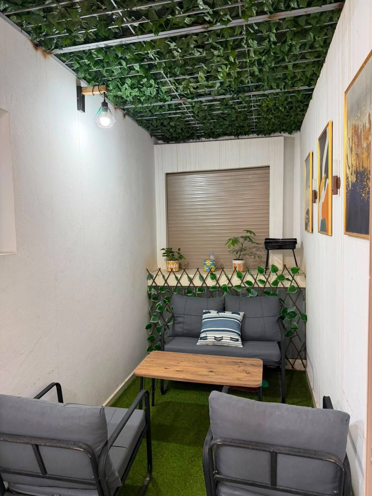 Appartement neuf à louer Hay Mohammadi