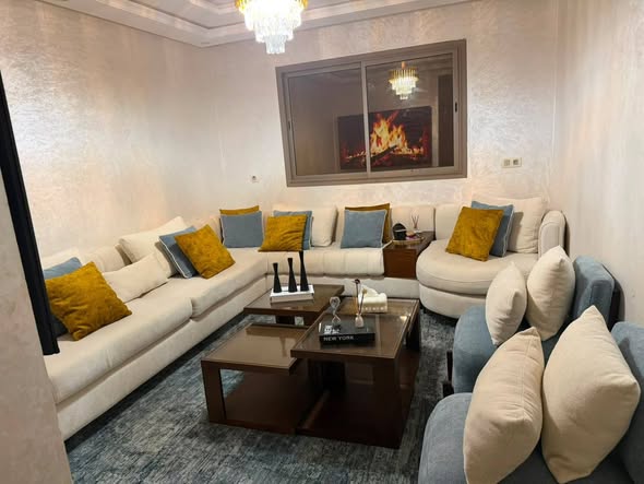 Appartement neuf à louer Hay Mohammadi