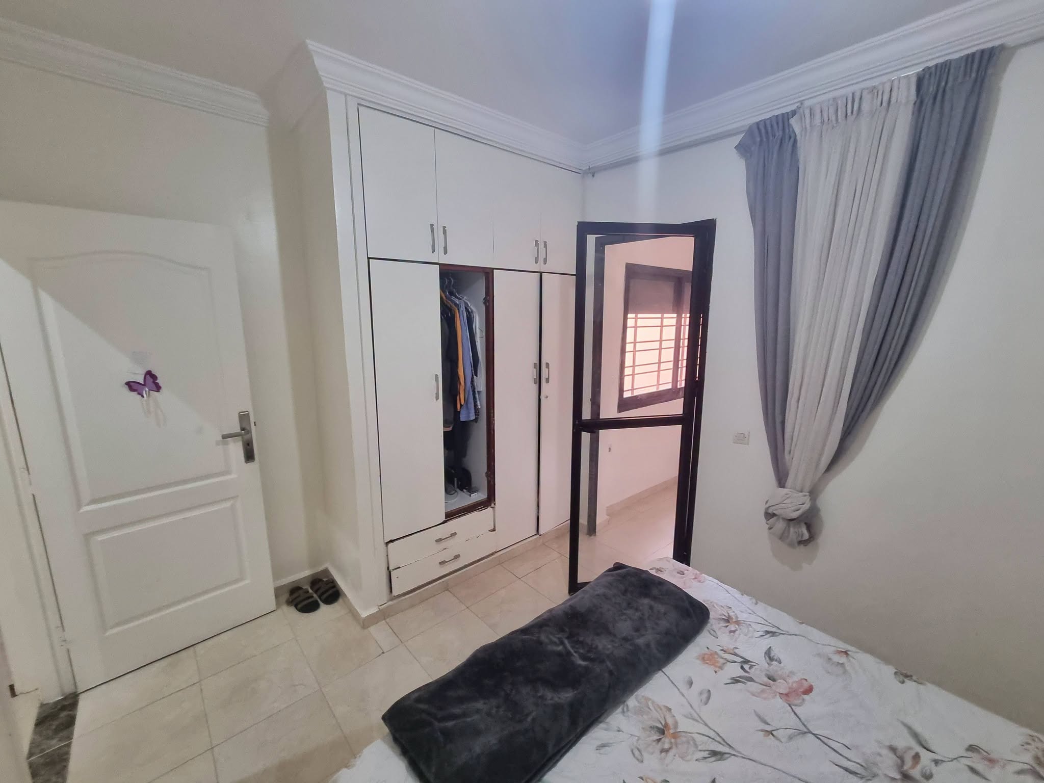 appartement a louer longue durée MABROUKA