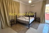 Appartement à louer à Majorelle meublée