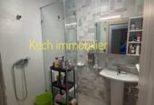 Appartement à louer meublé Mabrouka