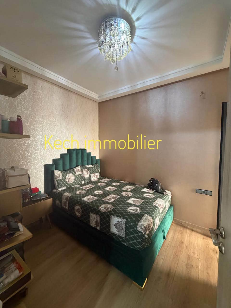 Appartement à louer meublé Mabrouka