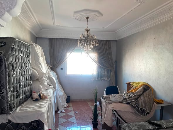 Appartement a vendre projet SALAM 2