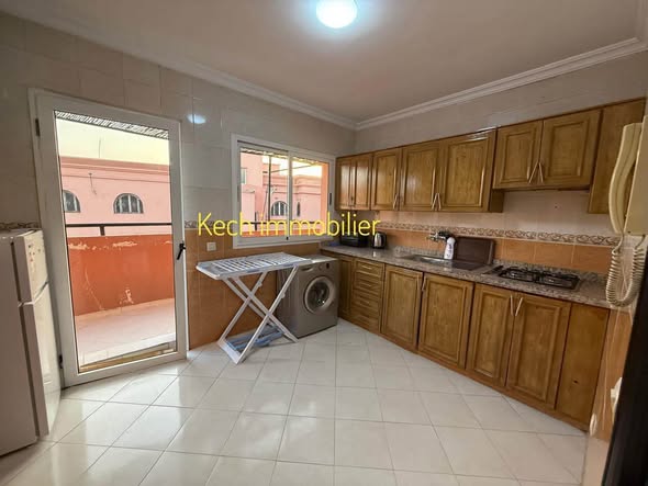 Appartement à louer à Majorelle meublée