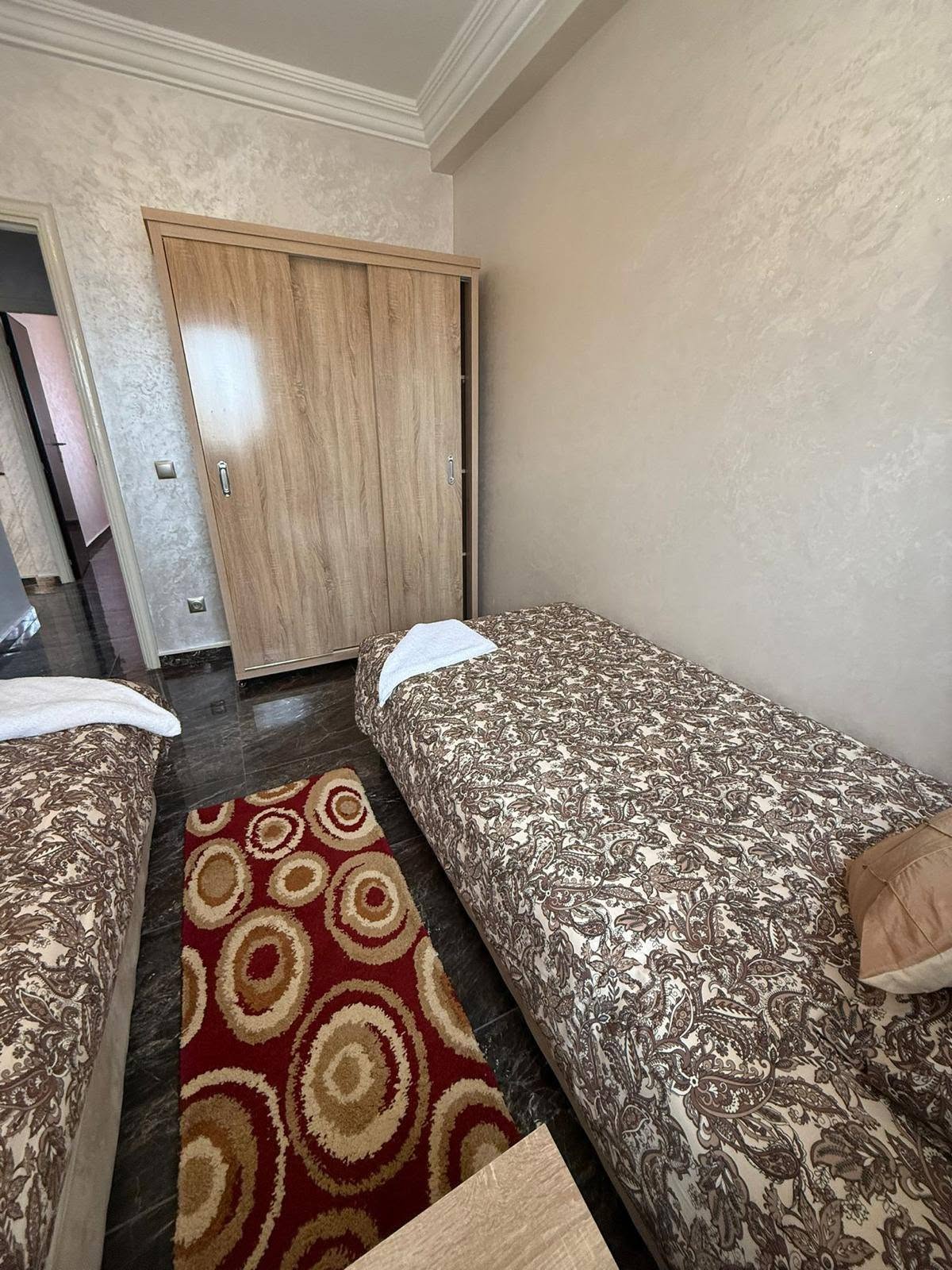 Appartement à louer longue durée hay Mohammadi