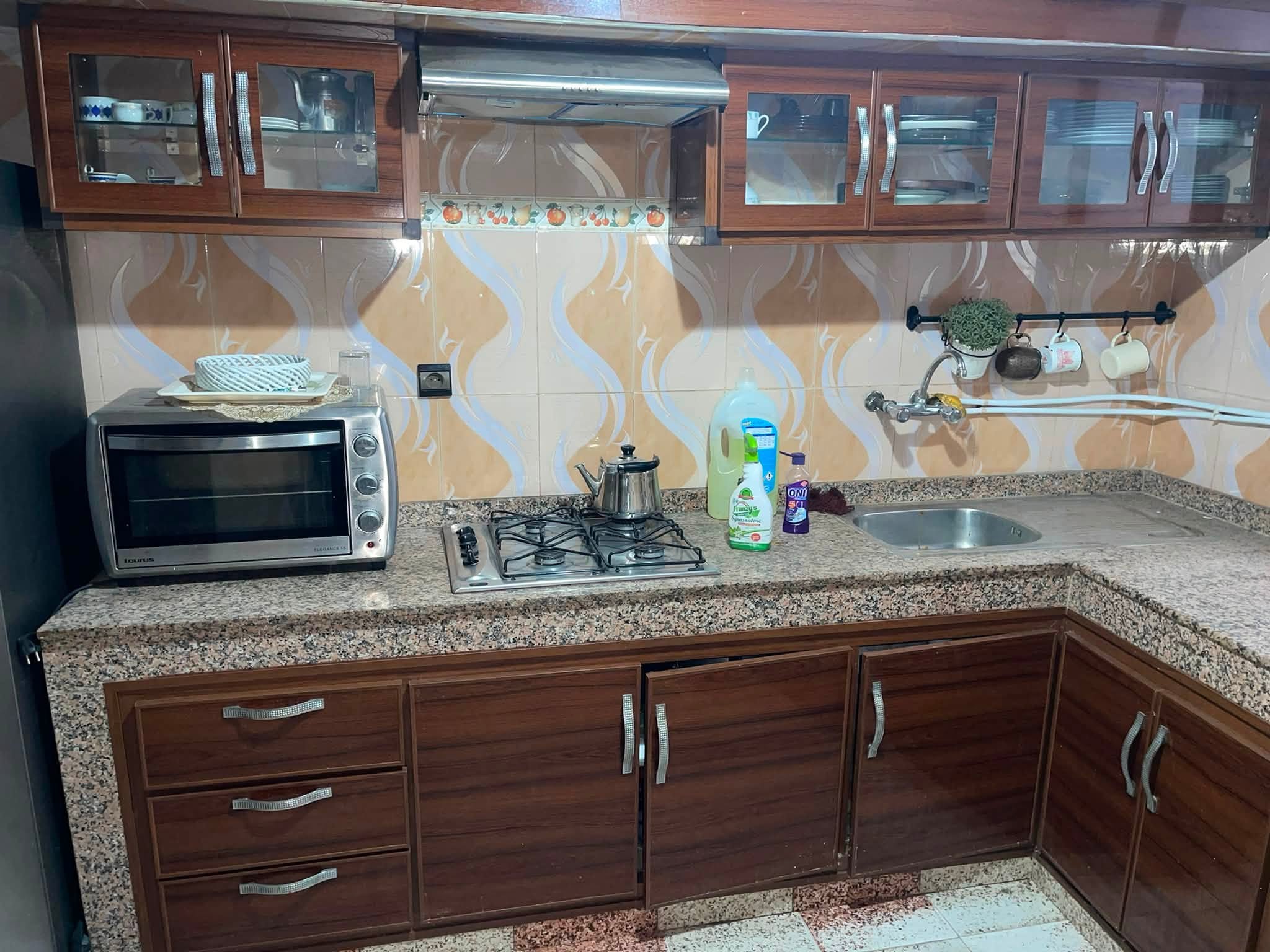 Appartement a vendre projet SALAM 2