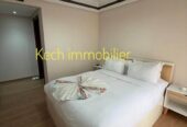Appartement à louer à Gueliz