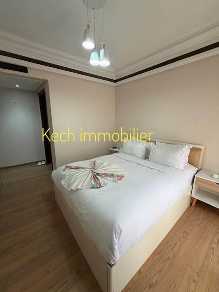 Appartement à louer à Gueliz