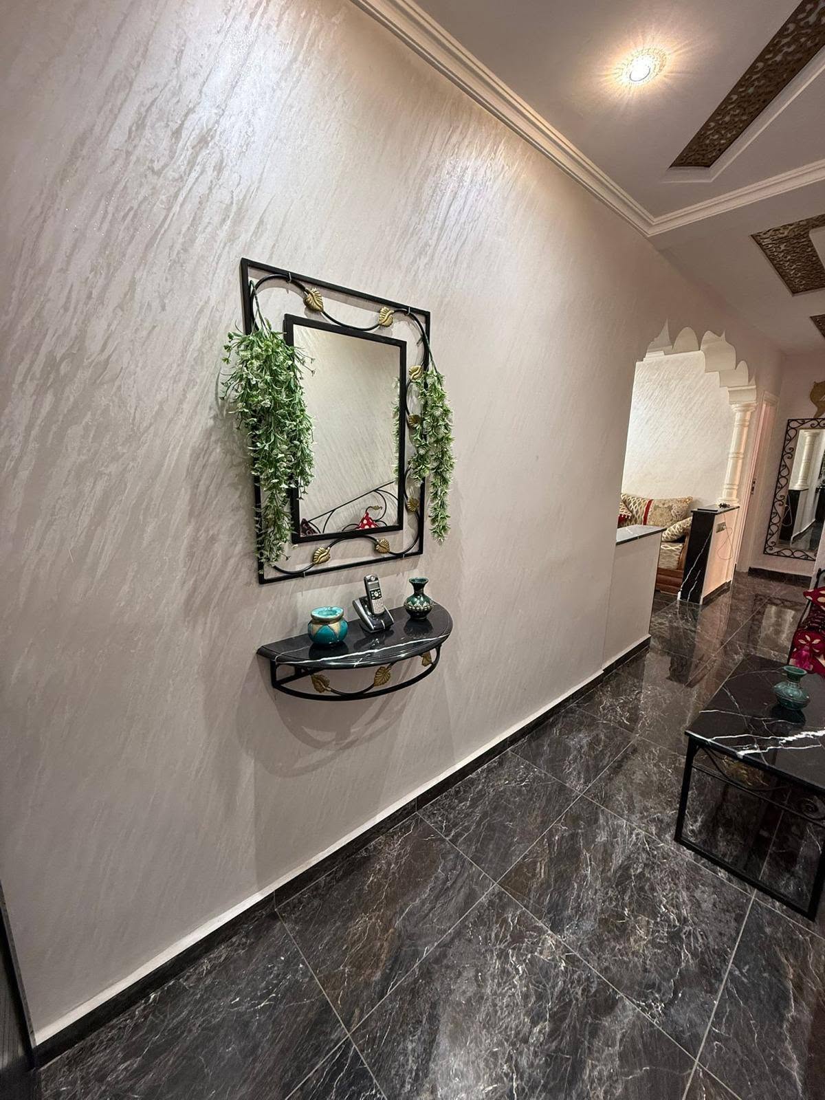 Appartement à louer longue durée hay Mohammadi