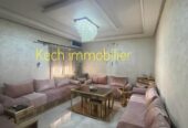 Appartement à louer meublé Mabrouka