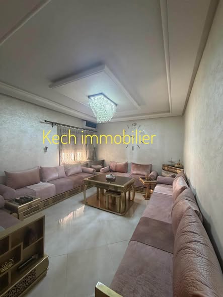 Appartement à louer meublé Mabrouka