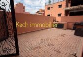 Appartement à louer à Gueliz