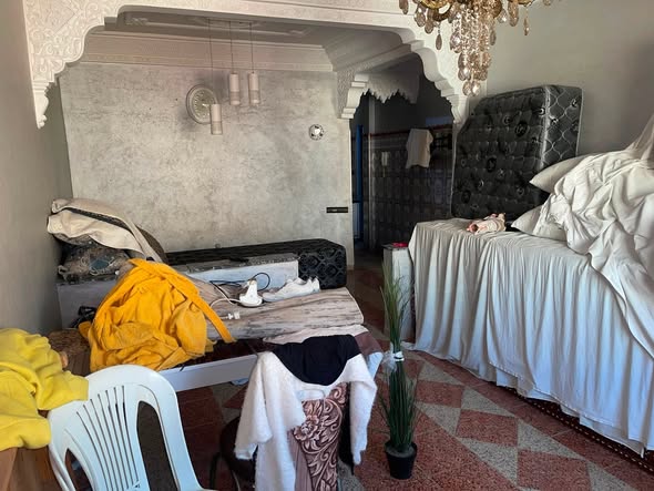 Appartement a vendre projet SALAM 2