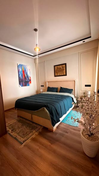 Appartement neuf à louer Maarif Extension