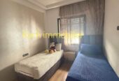 Appartement à louer meublé Mabrouka