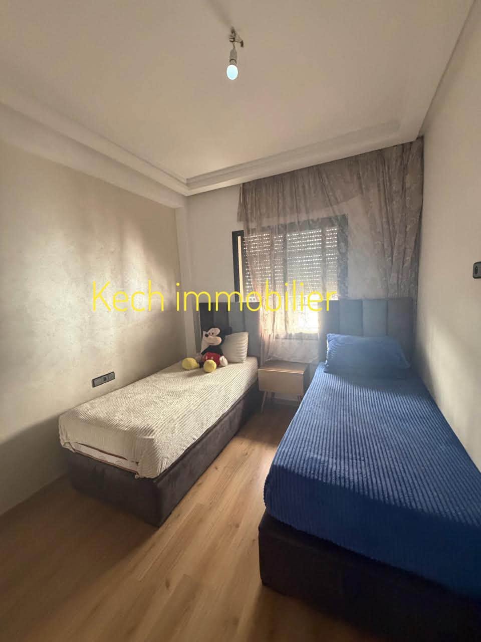 Appartement à louer meublé Mabrouka