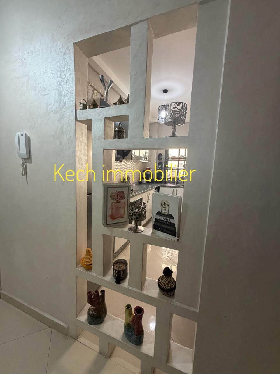 Appartement à louer meublé Mabrouka