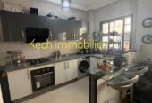 Appartement à louer meublé Mabrouka