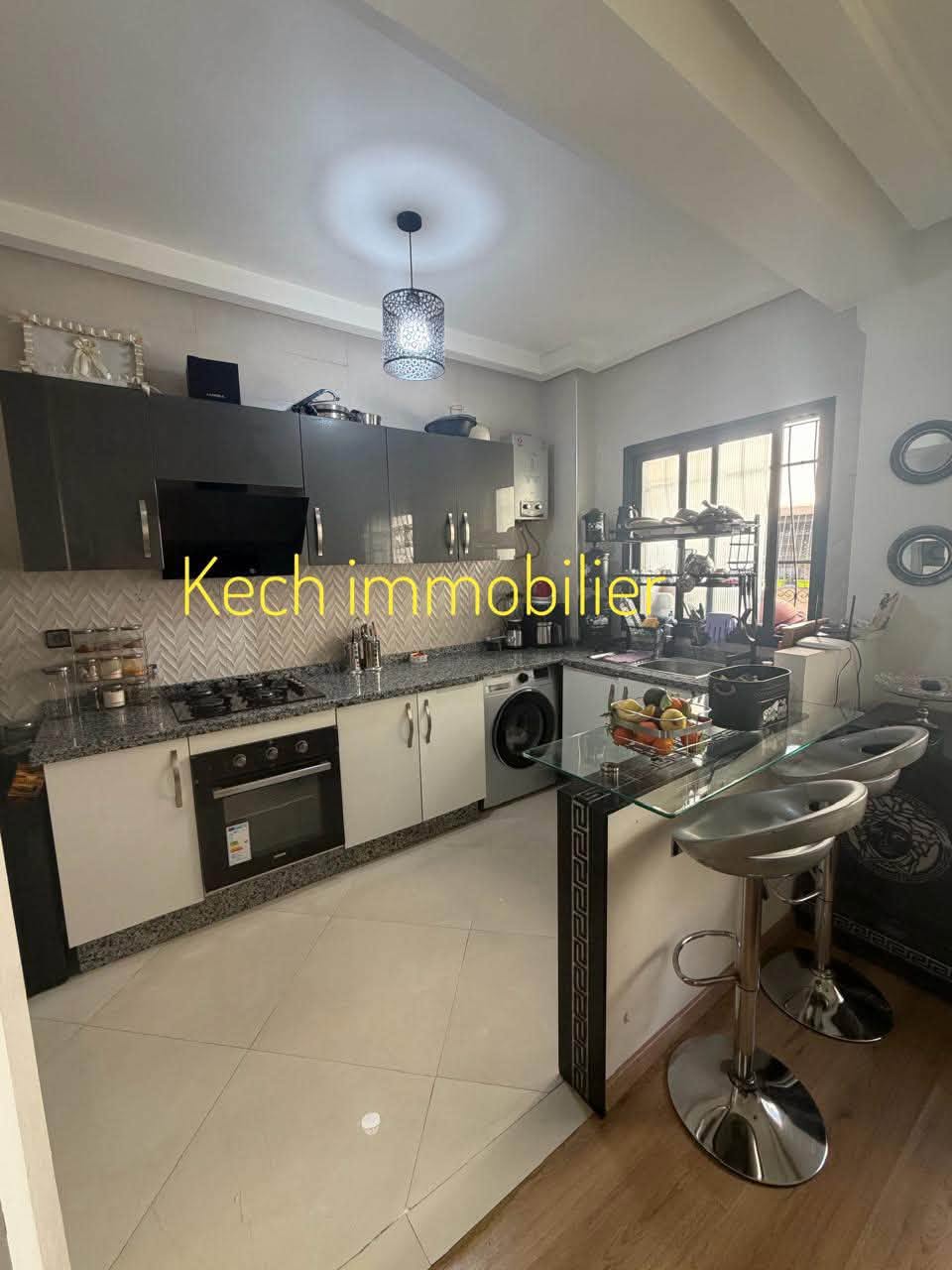 Appartement à louer meublé Mabrouka