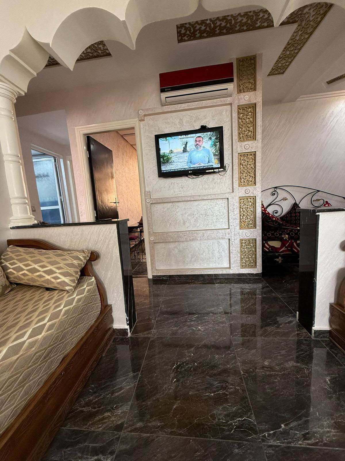 Appartement à louer longue durée hay Mohammadi
