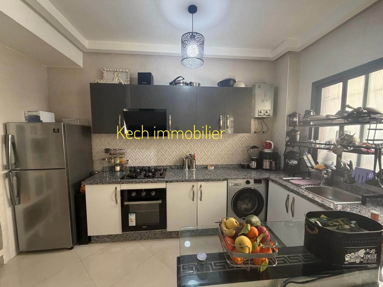 Appartement à louer meublé Mabrouka