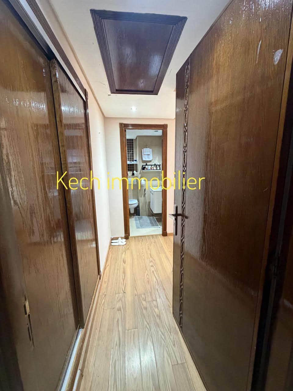 Appartement à louer à Gueliz